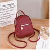Korean Version of Women's Small School Bag Backpack Bag Women