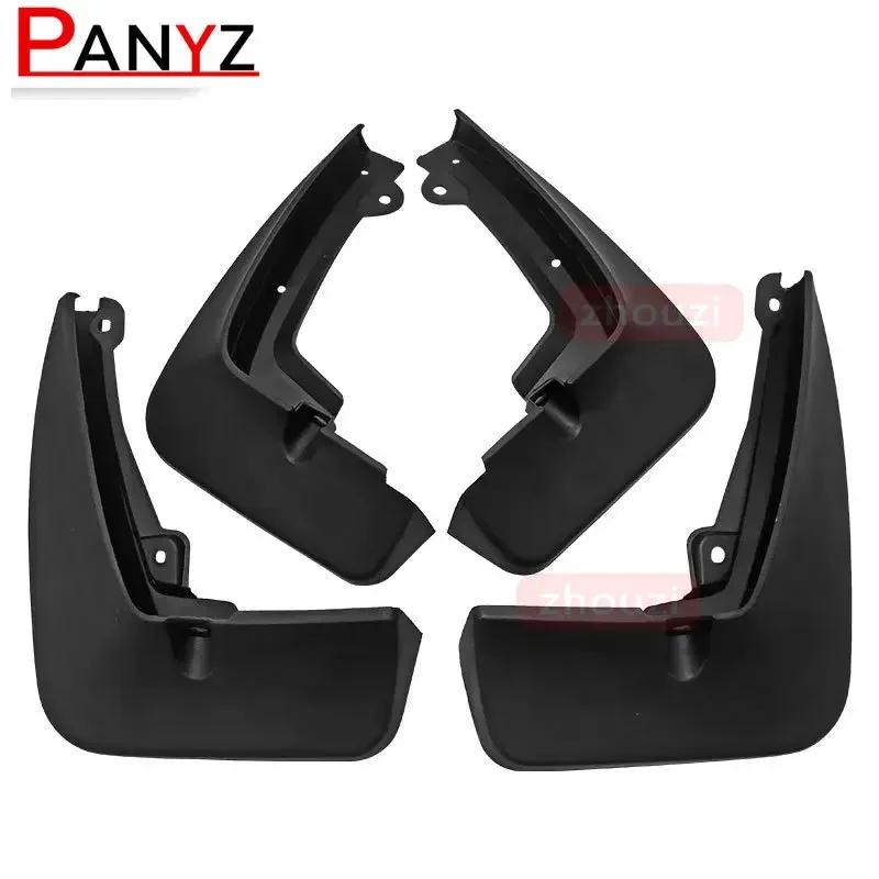 4x For Renault Captur 2013- Accessories Auto Mudflap Fender Mudguard Mud Flaps Guard Splash Car Accessories