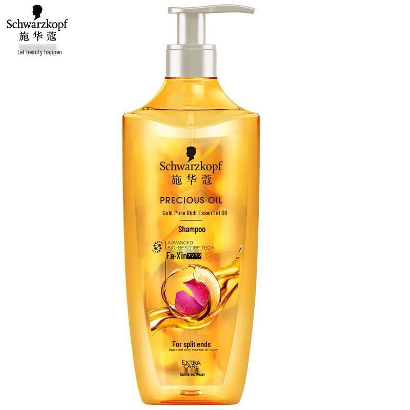 

Schwarzkopf Масло для волос Gold Shine Essential Oil