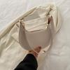 Crescent Bag Shoulder Bags for Girl Women Underarm Bag Armpit Bag