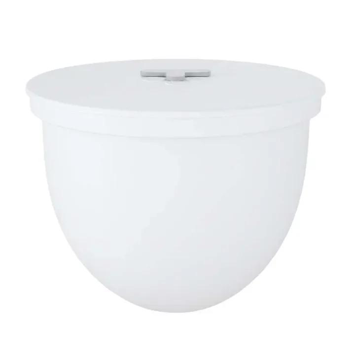 Silicone Bowl Liners For Kitchen Aid Mixer: Versatile & Easy To Clean Replacement Mixer Bowls Reusable Silicone Kitchen Bowl