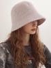 Meleuhen Candy Angora Bucket Hat_6Color