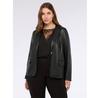 FIORELLA RUBINO Faux Leather Jacket R370T001255N033