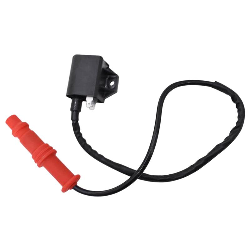 3089239 CDI Ignition Coil For 2004-2014 Polaris Sportsman Ranger 400 450 500 425 500 Best Polaris Sportsman 500 BlackRed