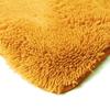 Extra Soft Yellow Thin and Flexible Base Rug 120x170
