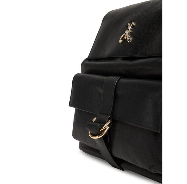 Backpack Patrizia Pepe 8B0285 L162-K103 Black