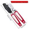 Multifunctional Stainless Steel Can & Bottle Opener 3-in-1 Tool