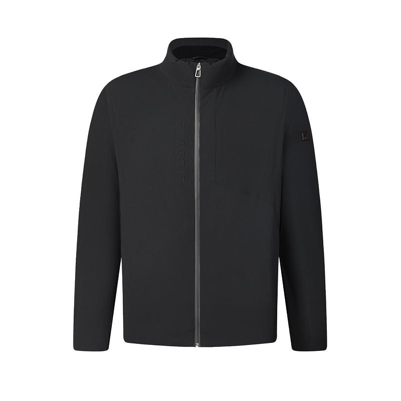 

Новый пуховик FILA мужской, цвет «угольно-черный» A11M445907FBK 175/96A/L