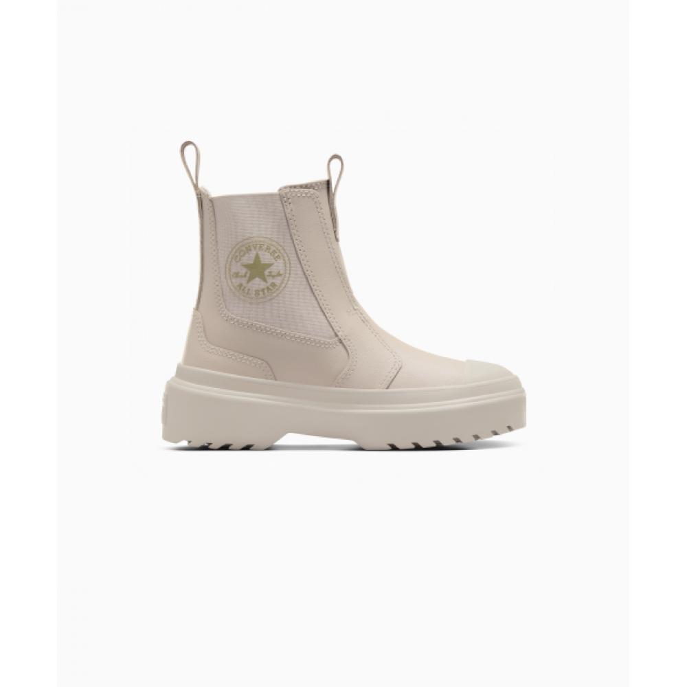 

Converse Chuck Taylor All Star Ruged Chelsea Boots Papyrus A08395c 245