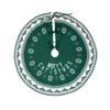 Minimalist Design Christmas Tree Skirt for Family Gatherings Holiday Festive Party Wedding New Year Atmosphere Decorations