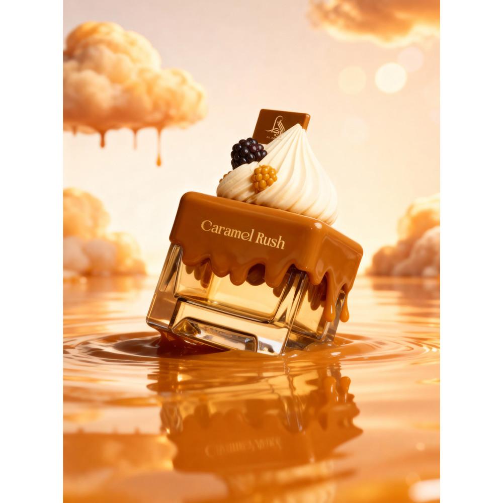 Al Absar Caramel Rush Eau de Parfum