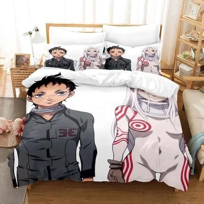 Biancheria da letto – Completi lenzuola e set da letto