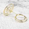 Good-20Pcs Mini Place Card Holders, 2Inch Cute Table Number Holders, Classy Table Card Holder Table Picture Stands, Elegant Wire