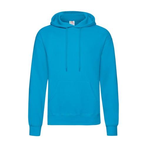 Fruit of the Loom Unisex Adult Polycotton Lightweight Hoodie