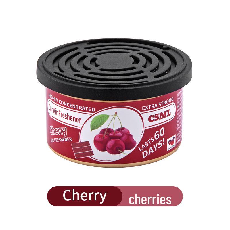 Wooden Block Car Air Freshener: Scented Balm & Deodorizer for Home Use