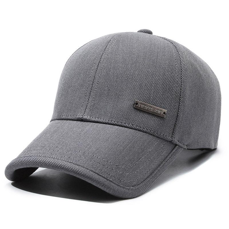 Middle-Aged Cap Spring Autumn Baseball Cap Male Sunshade Sunscreen Cap Outdoor Cap for The Elderly Snapback Hat Sun Visor Hats Fishing Hat Peak Cap