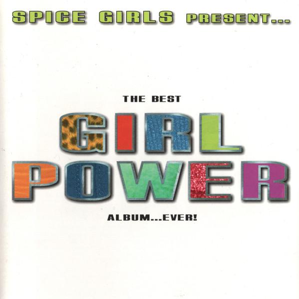 

CD VARIOUS Spice Girls Present... The Best Gir 724382155126 EMI Music Canad 1997 Japan Pop Used