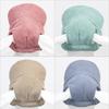 Good-C Dog Sun Hat Fashion Casual UV Protection Breathable Ear Holes Adjustable Pet Hat For Outdoor Travel Camping Easy Install