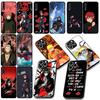 Sasori Uchiha Narutos Itachi Akatsuki Phone Cover for Xiaomi Redmi 15C 15 A5 9A 9C NFC 9T Note 9 8 8T 4G 5G Protective Case