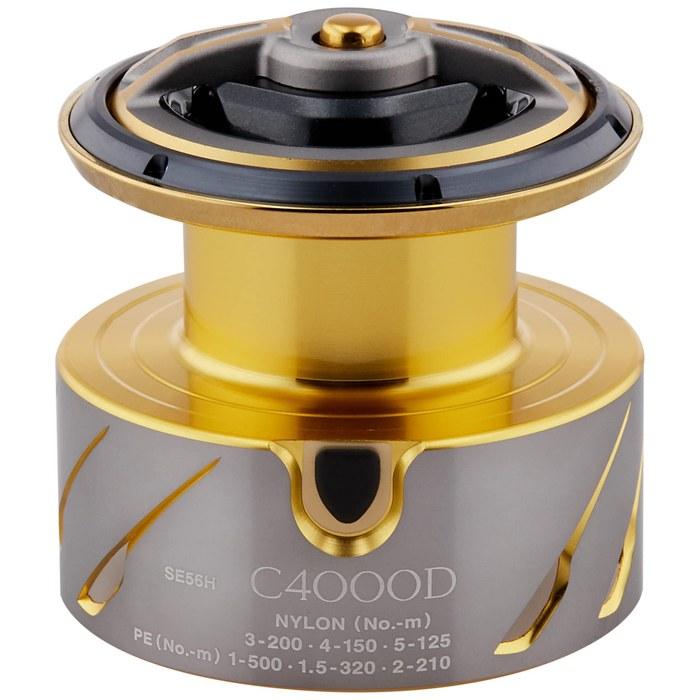 Shimano 15 BB-X Technium C4000D TYPE-G Spool Assembly. 03429-204