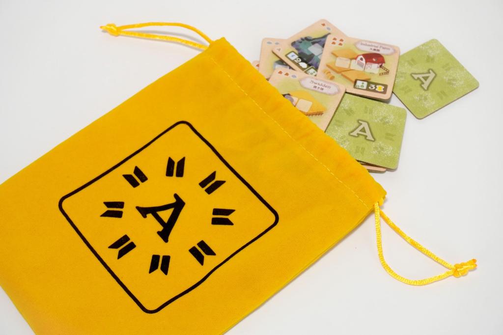 JELLY JELLY GAMES Trolley Town Board Game for Solo Play Support Advanced Rules A Deep Game That Will Keep You Coming Back for Ages 1-4 Players, &