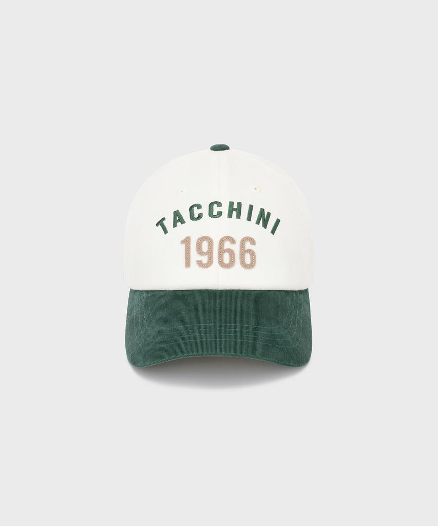 SERGIO TACCHINI U Artwork Ball Cap (D.Green)