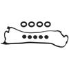T-Top-Rated-12030-P2A-000 Valve Cover Gasket Kit Set For Honda Civic Del Sol