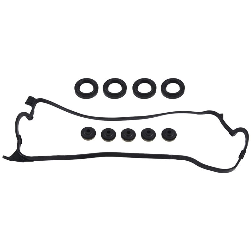 T-Top-Rated-12030-P2A-000 Valve Cover Gasket Kit Set For Honda Civic Del Sol