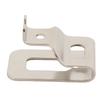 10 Sets Stainless Steel Belt Clips with Screws N169778 Deformation Proof Belt Clip Hook Drill Tool Kit for 20V MAX Tool