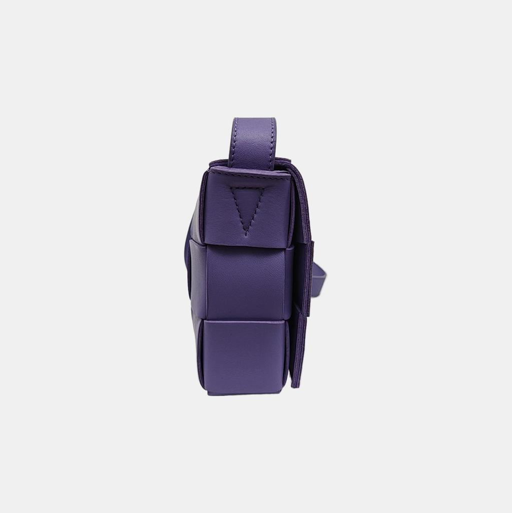 [Pre-Owned] Cassette Bag Lavender - Excellent #GVZP3M