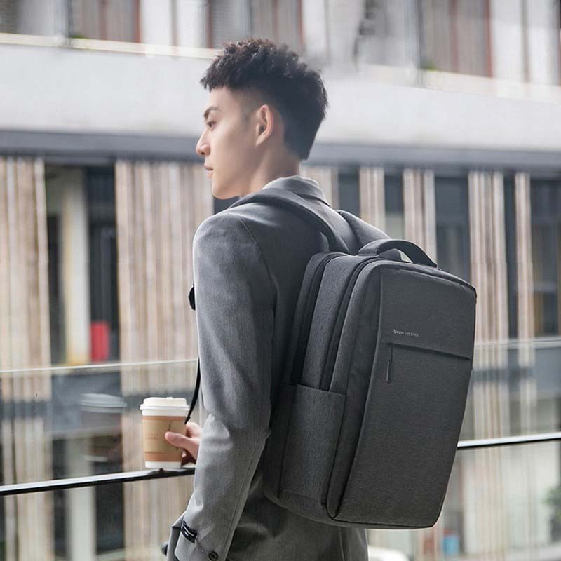 Laptop Backpack 17.3 Inch Large Capacity Travelling Backpacks Waterproof Laptop Bag 15.6 17.3 Multi-Pockets Men'S Backpack