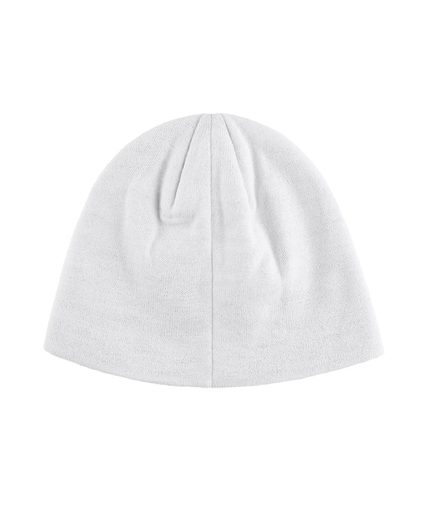 KAIFAI Circles Logo Beanie (White) K25Ze184