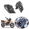 Windshield Side Wing Deflector Fairing For Motorcycle For Moto Guzzi V85TT V85 TT -2025