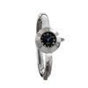 Vintage Round Wristwatch for Women Bracelet Style Quartz Watch
