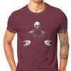 Morpheus Style Tshirts The Matrix Neo Anderson Morpheus Film Top Quality Gift Clothes Unisex T Shirts Tshirt Clothing Ofertas
