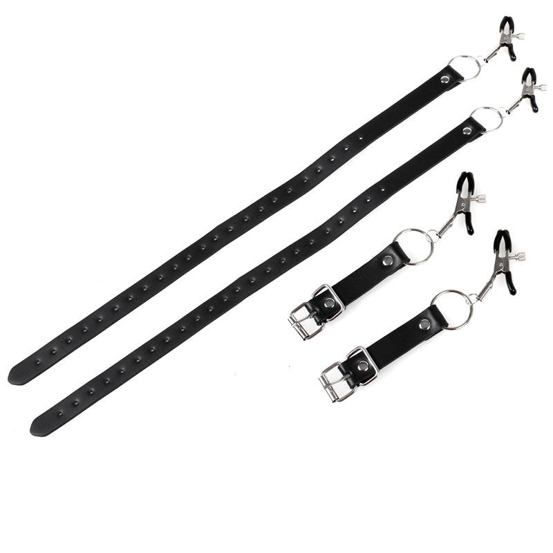 Adult sex toys Women's sex aids Legs clips Multifunctional breast clips Alternative toy underwear