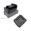 1pc Battery Adapter Converter For X-Change Battery To For 48-11-1828 18V Tool Lithium Battery Power Tools Accessories