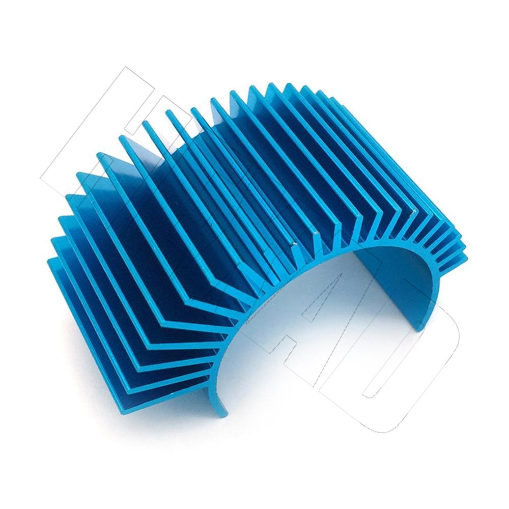 WLtoys High Quality 12428 A979-B A959-B 540 550 Motor Heatsink For 1/10 1/12 1/8 RC Racing Car Spare Parts