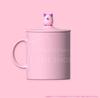 [USED] MapleStory Pink Bean Mug, BTS JIN