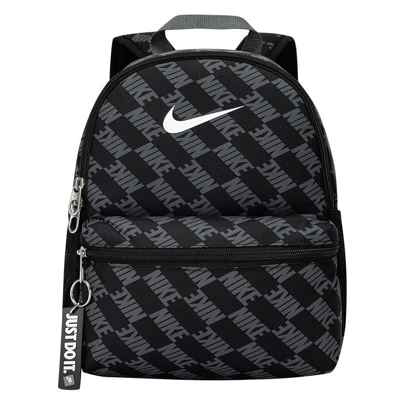 Nike Kids All-Over Print Durable Backpack EU 40