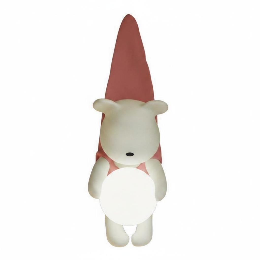 Sconce Wall Bear Lamp Modern Decorative Indoor