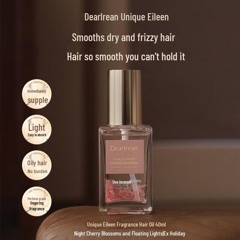 Dear Irean Fragrance Hair Oil