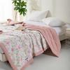 PAUI DAVID Pure Cotton Summer Quilt