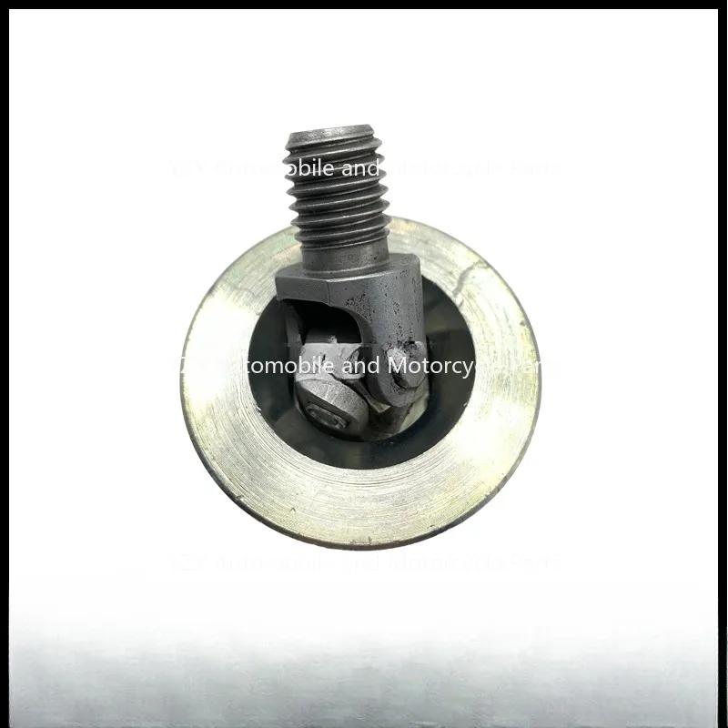 Excavator Accessories Joystick Handle Universal Joint Cross Section for Lovol Yuchai Lonking 55 60 65
