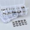 New 50/100/150Pcs 2/6/16Pin SMD SMT PCB USB-C Socket Type-C USB Connector Charging Port For Phone And Digital Product Repair Kit