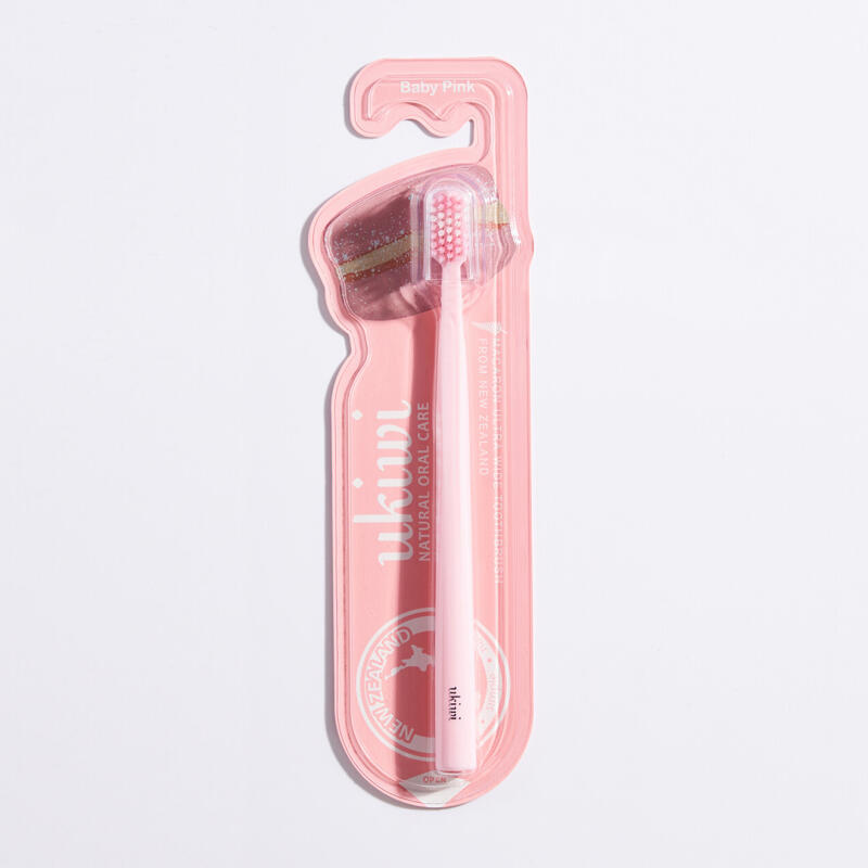 Magnetic Antibacterial Toothbrush Baby Pink (No Pad)