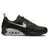 Nike Air Max 90 Schwarz Metallic Silber Herren Sneaker DX8969-001