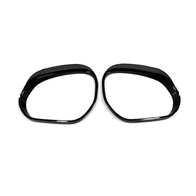 For Leapmotor B10 Car Rearview Mirror Cover Protector Rain Shield Frame Anti Collision Exterior Modification Accessories