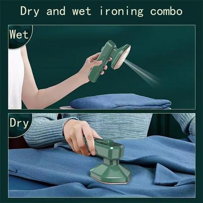 Handheld Ironing Machine Portable Home Mini Steam Iron Home Appliances Travel Hanging Iron Steam Iron