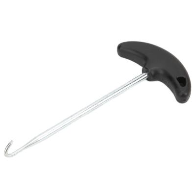 Motorcycle Exhaust Pipe Spring Hook T Shape Puller Installer Tool Universal for Cars Motorcycles